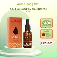 Nuggela Amber Serum Dầu dưỡng tóc AMBER của Nuggela & Sulé 30ml - Gardencos