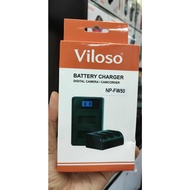 Viloso Battery Charger NP-FW50