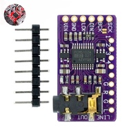 Pcm5102A Dac Decoder Board I2S Interface
