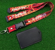 [SALE] PREMIUM Airbus A400M Military Lanyard FREE ID HOLDER