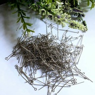 9 silver nails