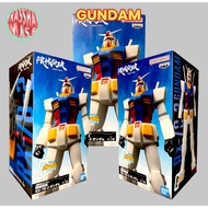 [FULL PRICE] Mobile Suit Gundam GQuuuuuuX Genkai Toppa GQuuuuuuX Action Figure