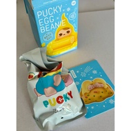 READY STOCK Popmart Pucky Beanie Egg Series Blind Box Omelette