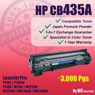 Compatible Laser Toner Cartridge (AAA) HP CE285A / 285 / 85A / CB435A / 435 / 35A & Canon 325 / 312 