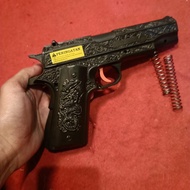 pistol mainan p355 upgrade