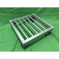 [PTA] TROLI TONG GAS ALUMINIUM/ PAKAI SEUMUR HIDUP