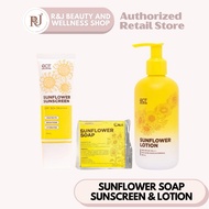 SCT UNLIMITED Sunflower Whitening 10x Formula Lotion with SPF40 PA+++ Ultra White Moisturizing