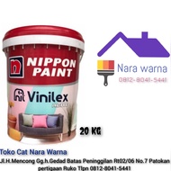 Nippon Paint Vinilex Pro 1000 Cat Tembok Interior 20 Kg (PELL)