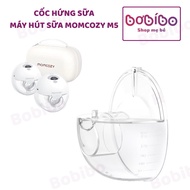 Plastic Cup, Momcozy M5 breast pump milk Cup - Momcozy M5 hands-free breast pump replacement accesso