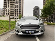 中古車 2017 FORD MONDEO 銀色 跑8萬 一手 自用 專賣 轎車 房車 五門 掀背 休旅 旅行車