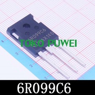 Ipw60R099C6 6R099C6 Ipw 60R099C6 Cp 38A 600V Mosfit To-247 Dd33 Tkpw2406 Ori