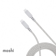 Moshi Integra USB-C to 240W/480Mbps Charging Transmission Braided Cable (3m)