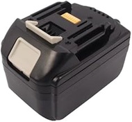 Replacement Battery Compatible with Makita BTD140SFE, BTD140Z, BTD141, BTD141Z, BTD142HW, BTD142RHE,