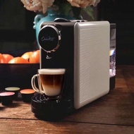 全場九折ARISSTO意大利精品膠囊咖啡機家用商用小巧便捷原裝進口送膠囊