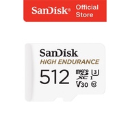 SanDisk® High Endurance microSD™ Card (512GB)
