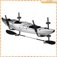 [Lslhj] Kayak Storage Hooks Paddleboard with Mounting Accessories Kayak Garage Rack for Indoor
