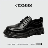 CKXMHM 37-48 Big Size Men's  Leather Dress shoes Formal shoes Business shoes Oxfords 47 48