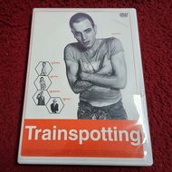 Universal DVD Trainspotting Condition As Shown In The Cover Photo AK9-103