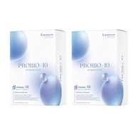 Moleculogy (โมเลกุลโลจี้) PROBIO-10 SYNBIOTICS โพรไบโอติก อาหารเสริม