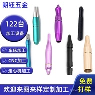 Pemesinan CNC Aloi Aluminium 6061 Aluminium 6063 Mesin Pemusatan Ketepatan Perkakasan Kelompok Pemes