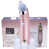 JE.ID Alat Sedot Komedo CW 666 XN-8030 Beauty Skin Care Specialist Penghisap Komedo Electrik / Penca