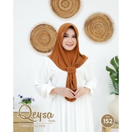 QEYSA HIJAB ORIGINAL / QEYSA HIJAB KODE 152 / JILBAB QEYSA / JILBAB