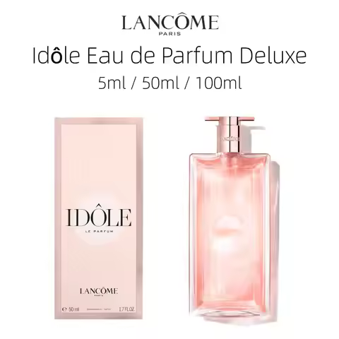 Lancome Idôle Eau de Parfum Deluxe, 5ml / 50ml / 100ml, Lancôme Original Women's Perfume, Luxury Per