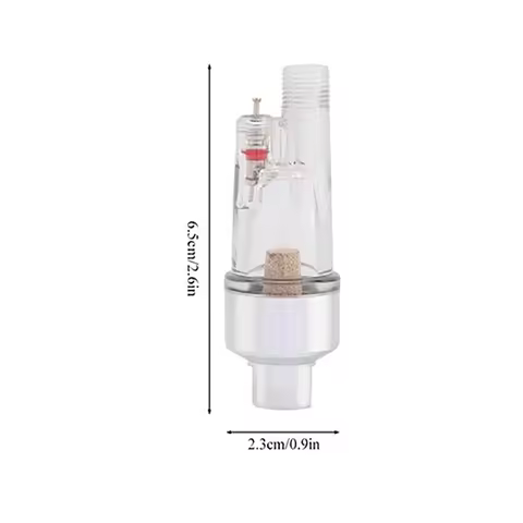 Filter Airbrush Water Trap Airbrush In Line Moisture Trap Filter Airbrush In-Line Mini Air Filter Wa