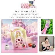 Pretty Girl C&E Hyalurate Whitening Body