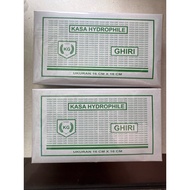 Hydrophile gauze bandage/ verban/ sterile gauze hydropil gauze
