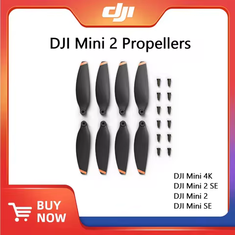 DJI Mini 2 Propellers for DJI Mini 2 Mini 2SE Mini 4K Mini SE Props Wings Blades Replacement Accesso