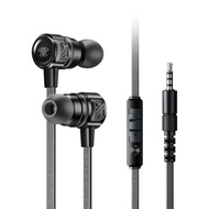 PLEXTONE G20 Gaming Earphone 3.5mm and Type C Headset in-Ear Headphones RichBass for PC, Mobile, Lap