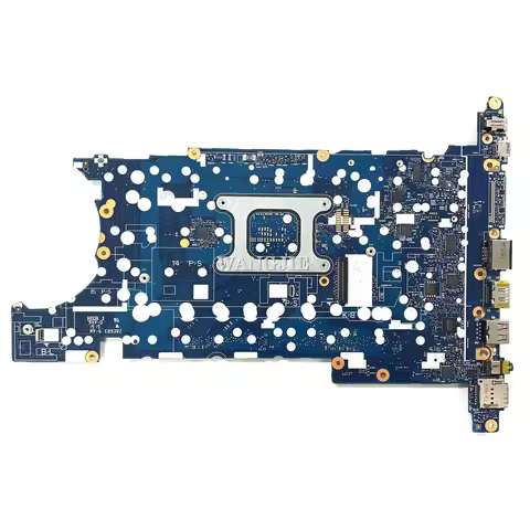 WANGJIe For HP Elitebook 745 G5 Motherboard 6050A2945701 R7 PRO 2700U Motherboard L21938-001 L21938-