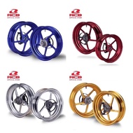 XMAX 250 RCB FG506 FORGED RIM FRONT 3.50×15 REAR 4.0×14  100% ORIGINAL