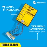 Indikator level air Alarm air Sensor air sensor level air sumur sensor tandon sensor kolam indikator