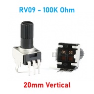 RV09 0932 Potensiometer Analog Potentiometer 10K 20K 50K 100K