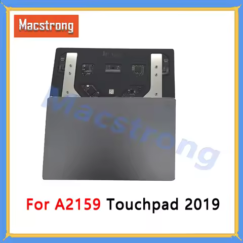 Original 13" A1989 A2159 Touchpad for MacBook Pro Retina A2159 A1989 Trackpad/Touchpad 2019 Space Gr