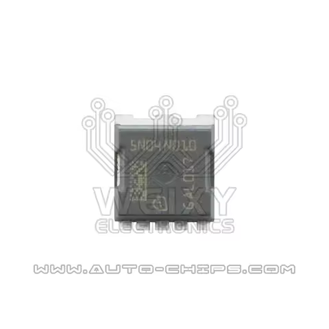 5N04N010 chip use for automotives