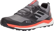 Men's Terrex Agravic XT GTX Shoes Grey Five/Black/Active Orange 12