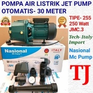 mesin pompa jet pump - shimizu/dabavon/sanyo/national - Nas30M-Buble