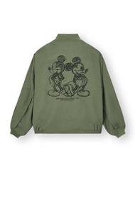 UNDERCOVER x disney mickey mouse UC GU MA1 jacket