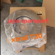 Disc brake front disc brake disc xtrail T30 T31