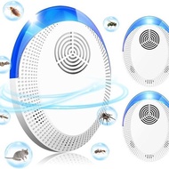 Ultrasonic Rat Repellent Mosquito Repellent Insect Repellent Household Electronic Cockroach Repellen