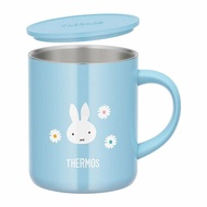 [剩 1；全新] Miffy x Thermos 膳魔師 真空保溫 (暖或凍皆可) 杯附杯蓋 350ML。 夏天消暑。交換禮物。