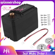 30Kg High  High Torque Programmable 360degree Magnetic Encoder Serial Bus Servo ST3215 12V Two-Way F