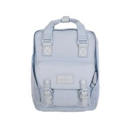 DOUGHNUT - Doughnut Macaroon Mini Pastel Series Backpack - Blue Lotus