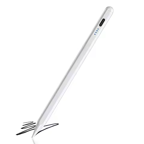 Stylus Pen for Apple iPad 2018-2024, 13 mins Fast Charge Stylus Pen,Palm Rejection, Tilt Sensitivity