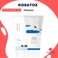 Round Lab 1025 Dokdo Cleanser -150ml  / 250ml -Facial Foam
