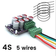 4S Active Equalizer Whole Group Balancer Lifepo4 Lithium Active Battery Energy Transfer Equalization