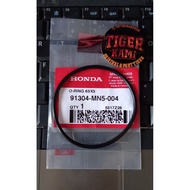 Rubber original tiger O-RING 63X3 91304-MN5-004 starter dynamo cover sealOring